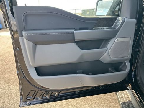 New 2025 Ford F150 Lightning Flash image 11