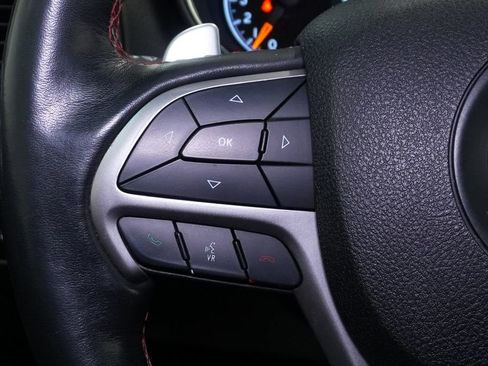 Used 2018 Jeep Grand Cherokee Trailhawk w/ Trailhawk Luxury Group image 42