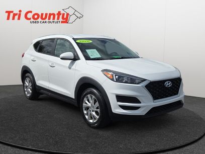 Used 2020 Hyundai Tucson Value