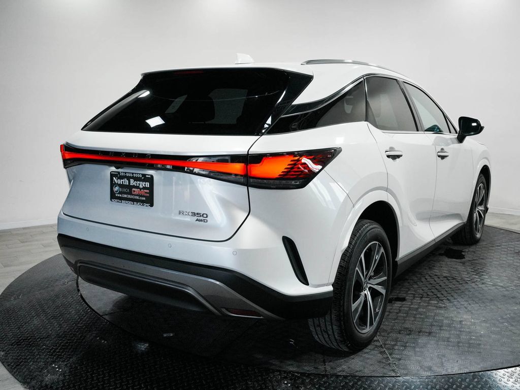 Used 2023 Lexus RX 350 Premium w/ Accessory Package AWD/4WD image 8