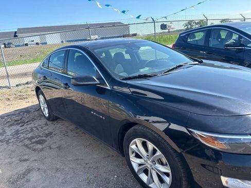 Used 2024 Chevrolet Malibu LT FWD image 4