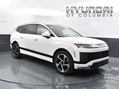 New 2026 Hyundai Ioniq 9 Calligraphy