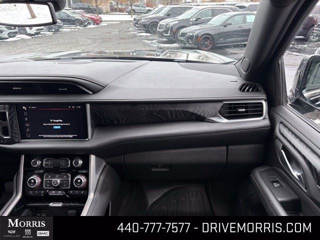 Certified 2023 GMC Yukon Denali AWD/4WD image 29