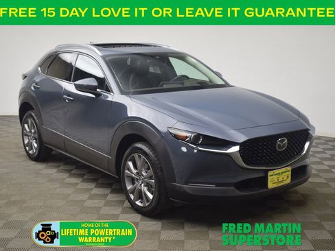 Used 2020 MAZDA CX-30 AWD w/ Premium Package image 1
