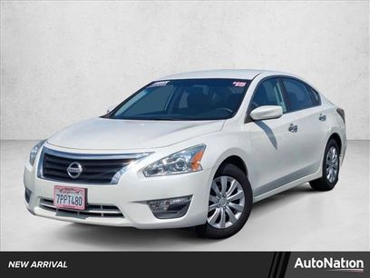 Used 2015 Nissan Altima 2.5 S w/ Power Driver Seat Package