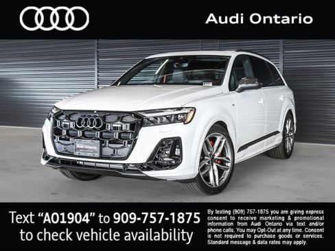 New 2026 Audi Q7 3.0T Prestige image 1