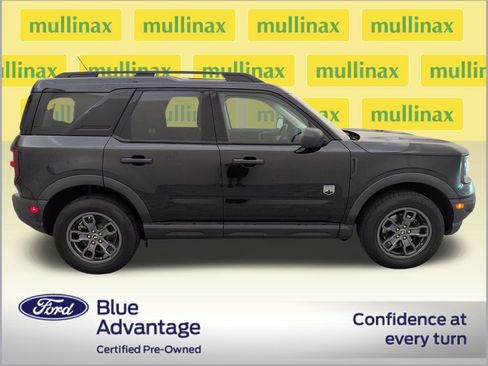 Used 2021 Ford Bronco Sport Big Bend AWD/4WD image 2
