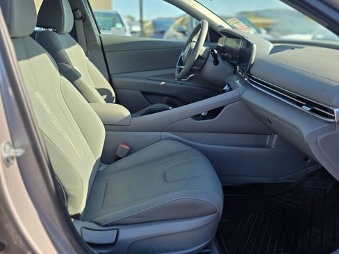 Certified 2024 Hyundai Elantra SEL FWD image 10