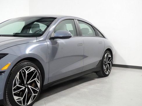 Used 2024 Hyundai Ioniq 6 SEL image 47