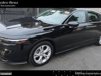 Used 2025 Honda Accord LX video 1