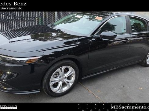 Used 2025 Honda Accord LX image 1