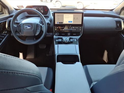 Used 2023 Subaru Solterra Touring image 2