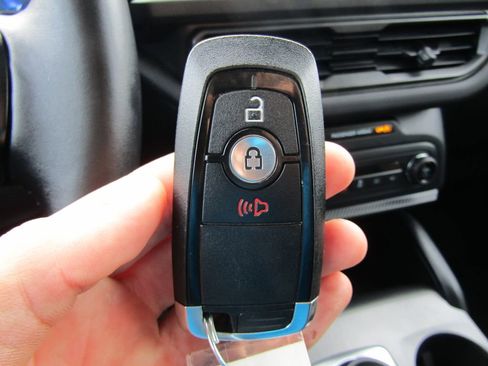 Used 2025 Ford Bronco Sport Big Bend w/ Convenience Package image 40