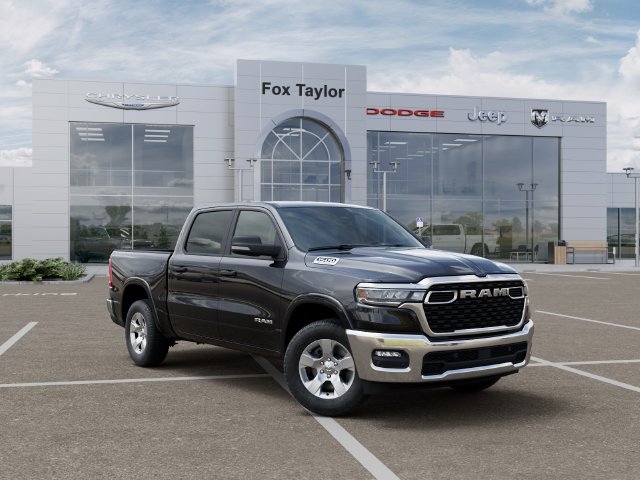 Used 2026 RAM 1500 Big Horn AWD/4WD image 5