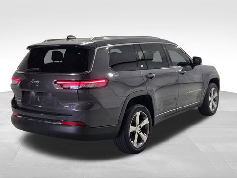 Used 2022 Jeep Grand Cherokee L Limited image 4