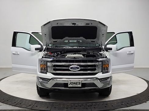 Used 2021 Ford F150 Lariat w/ Equipment Group 501A Mid AWD/4WD image 10