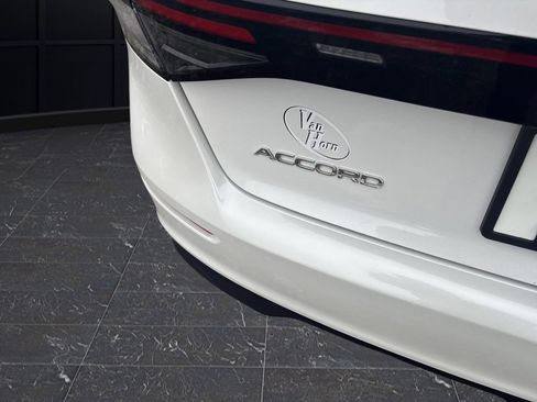 Used 2024 Honda Accord LX image 27