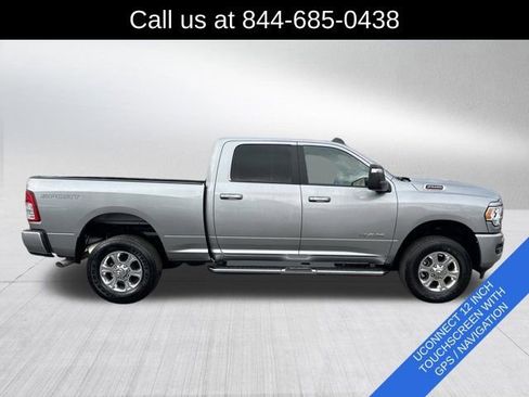 Certified 2024 RAM 2500 Big Horn w/ Sport Appearance Package image 4