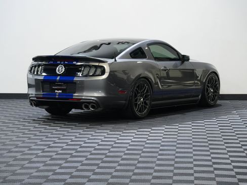 Used 2014 Ford Mustang Shelby GT500 w/ Equipment Group 821A image 5
