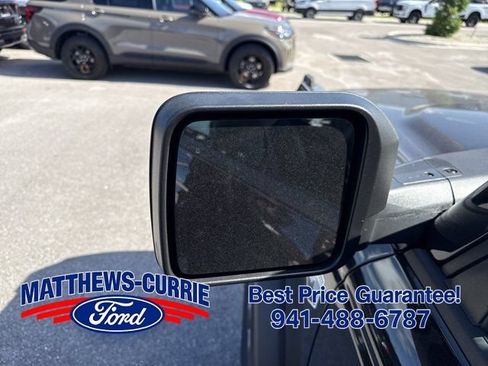 New 2026 Ford Bronco Big Bend AWD/4WD image 8