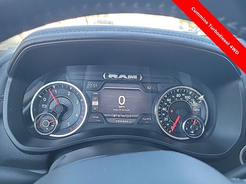 Used 2024 RAM 2500 Laramie image 31