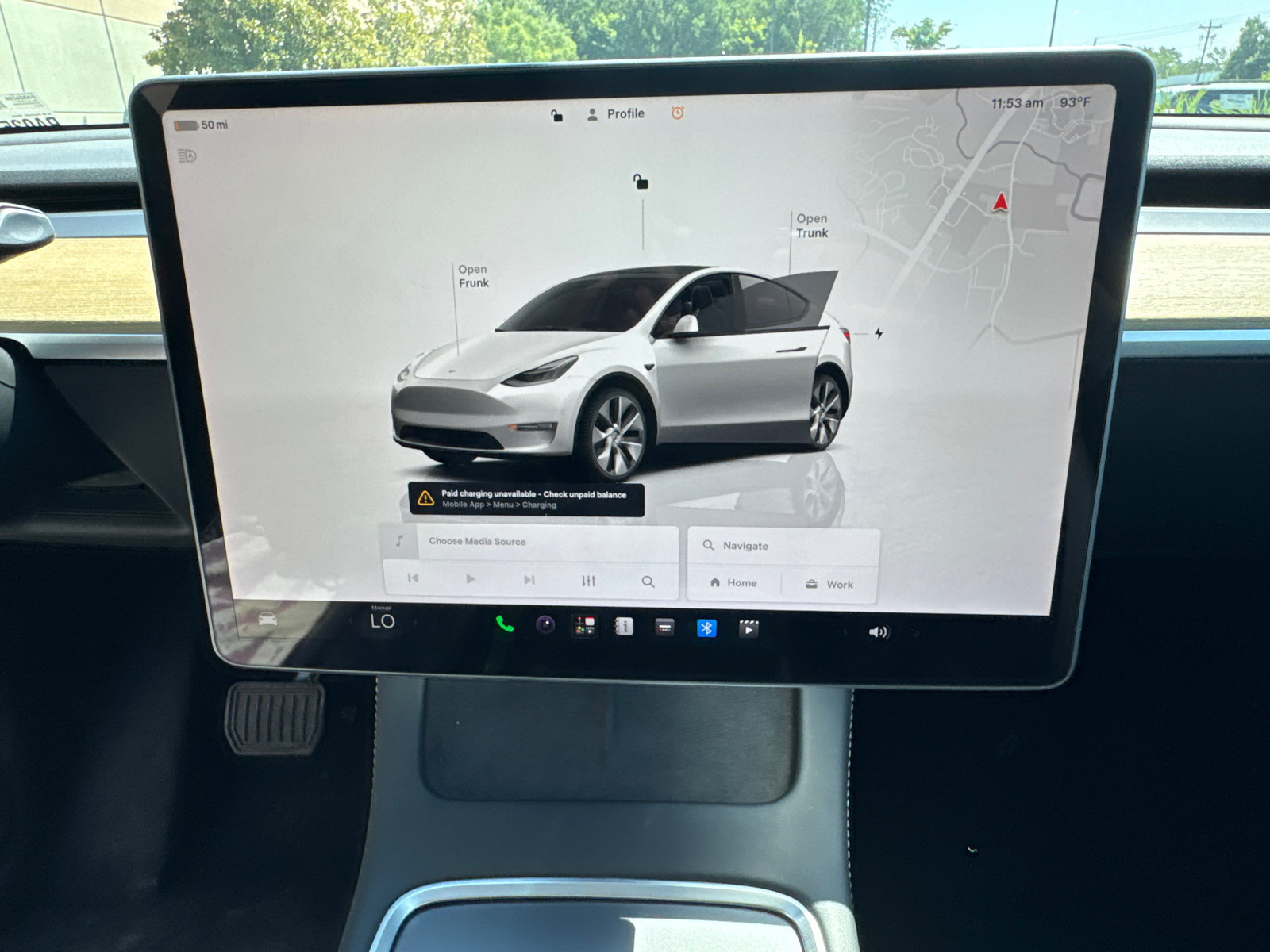 Used 2023 Tesla Model Y Long Range AWD/4WD image 27