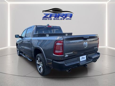 Used 2019 RAM 1500 Laramie w/ Sport Appearance Package AWD/4WD image 5