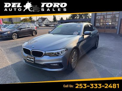 Used 2018 BMW 530i