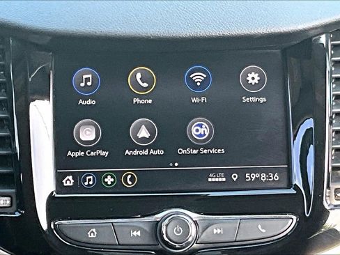 Used 2020 Chevrolet Trax LT FWD image 20