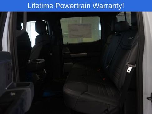 New 2025 Ford F150 Platinum image 29