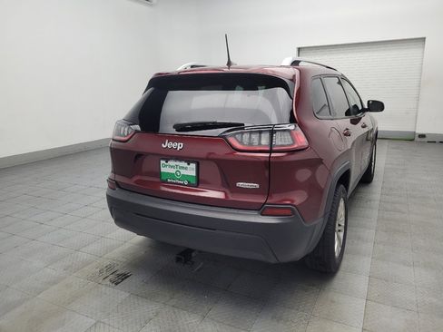 Used 2020 Jeep Cherokee Latitude image 9