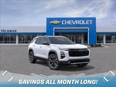 New 2027 Chevrolet Equinox RS w/ Safety and Technology Package