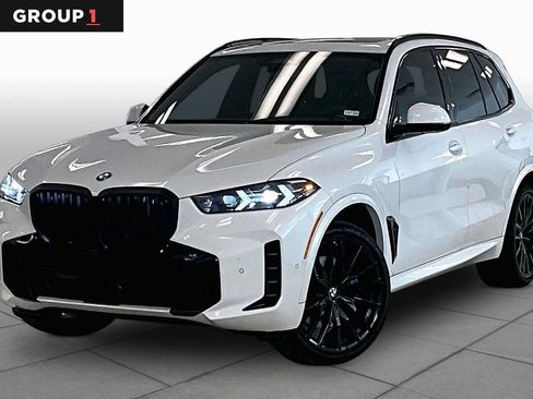 Used 2025 BMW X5 sDrive40i w/ M Sport Package RWD image 1