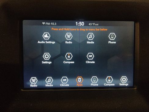 Used 2020 Jeep Compass Sport image 25