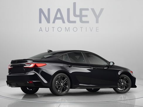New 2026 Toyota Camry XLE FWD image 5