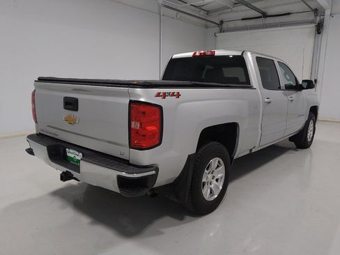 Used 2018 Chevrolet Silverado 1500 LT w/ All Star Edition AWD/4WD image 9