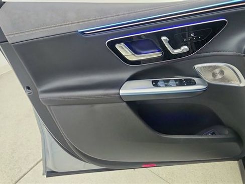 Used 2024 Mercedes-Benz EQE 350+ 4MATIC SUV w/ Driver Assistance Package image 37