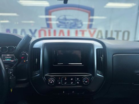 Used 2018 Chevrolet Silverado 1500 LT w/ Trailering Package AWD/4WD image 54