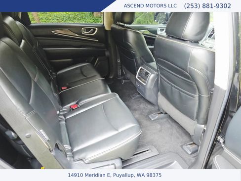 Used 2019 INFINITI QX60 Pure AWD/4WD image 13