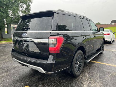 Used 2019 Ford Expedition Limited w/ Driver Assistance Package AWD/4WD image 6