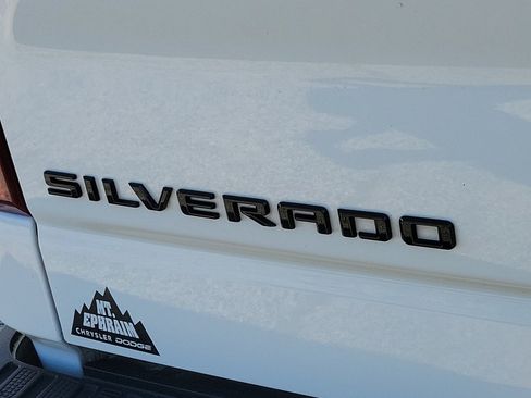 Used 2022 Chevrolet Silverado 1500 Custom w/ Rally Edition AWD/4WD image 31