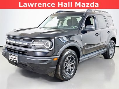 Used 2024 Ford Bronco Sport Big Bend