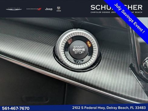 New 2026 Jeep Grand Wagoneer Summit w/ Rear Seat Video Group I AWD/4WD image 22
