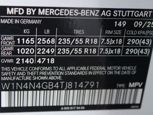 Used 2026 Mercedes-Benz GLA 250 image 18
