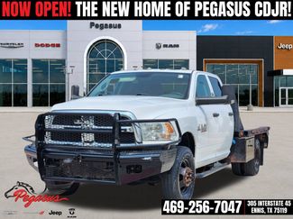 Used 2018 RAM 3500 Tradesman w/ Chrome Appearance Group AWD/4WD video 2