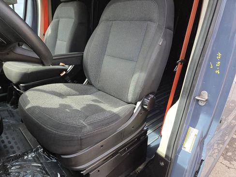 Used 2022 RAM ProMaster 3500 w/ Fleet Safety Group (AWQ) FWD image 21