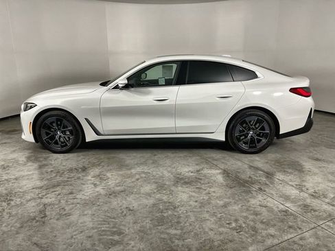 Used 2025 BMW i4 eDrive40 w/ Premium Package RWD image 5