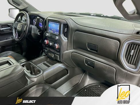 Used 2021 GMC Sierra 1500 AT4 image 28
