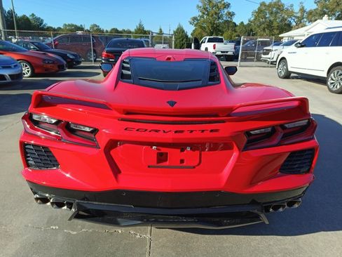 Used 2023 Chevrolet Corvette Stingray Preferred Cpe w/ Z51 Performance Package image 4
