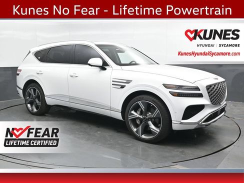 Used 2025 Genesis GV80 2.5T Prestige AWD/4WD image 1